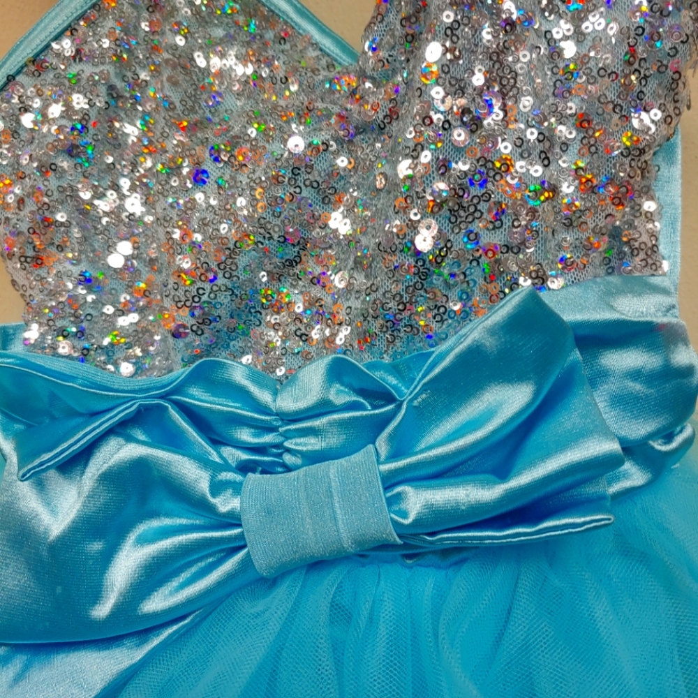 Child's Ballet Costume